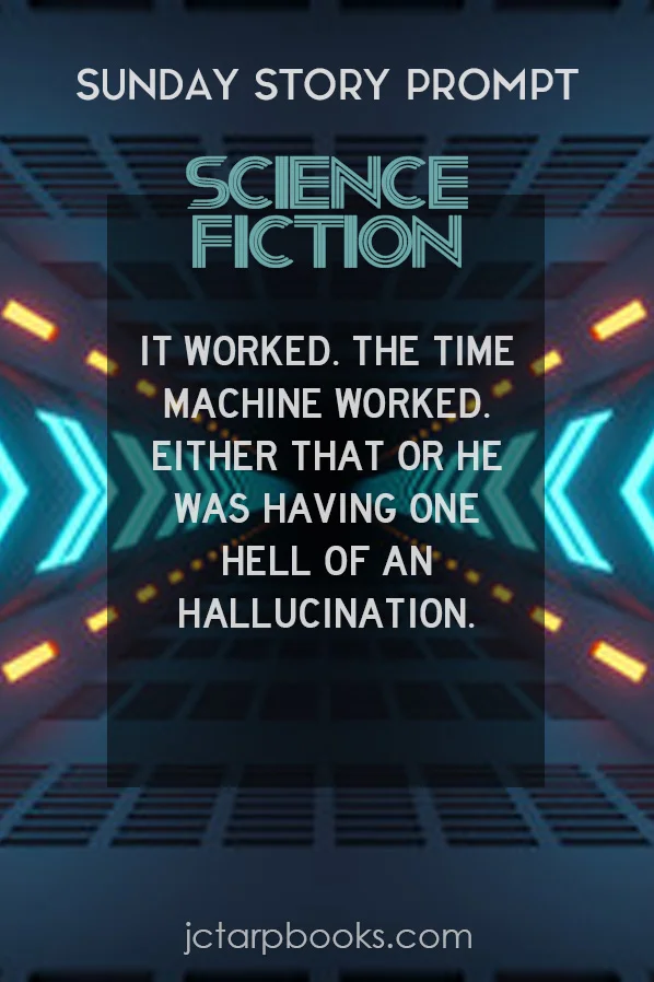 Science Fiction Writing Prompts JC Tarp Books Editing